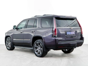 Внедорожник Cadillac Escalade 2015 года, 3727077 рублей, Москва