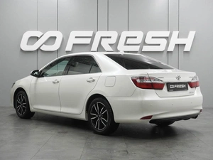 Седан Toyota Camry 2017 года, 1925000 рублей, Воронеж