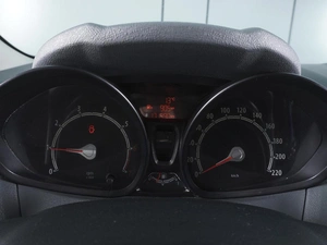 Хетчбэк Ford Fiesta 2008 года, 530000 рублей, Ростов-на-Дону