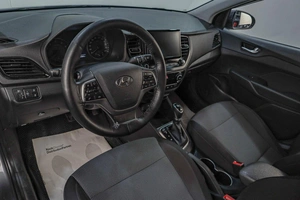 Седан Hyundai Solaris 2021 года, 1559000 рублей, Челябинск