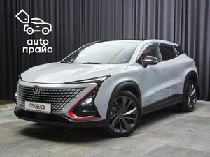 Внедорожник Changan UNI-T 2020 года, 1849000 рублей, Красноярск