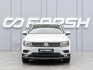 Внедорожник Volkswagen Tiguan 2018 года, 1980000 рублей, Краснодар