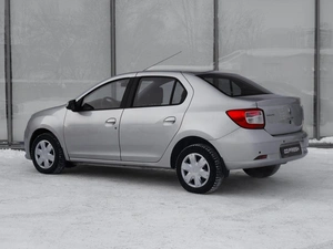 Седан Renault Logan 2016 года, 930000 рублей, Тверь