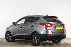 Внедорожник Hyundai ix35 2014 года, 1399000 рублей, Тюмень