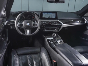 Седан BMW 5 серия 2017 года, 4490000 рублей, Ростов-на-Дону