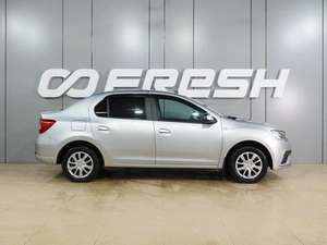 Седан Renault Logan 2021 года, 959000 рублей, Воронеж