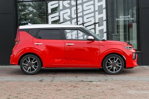 Внедорожник Kia Soul 2019 года, 2100000 рублей, Ульяновск