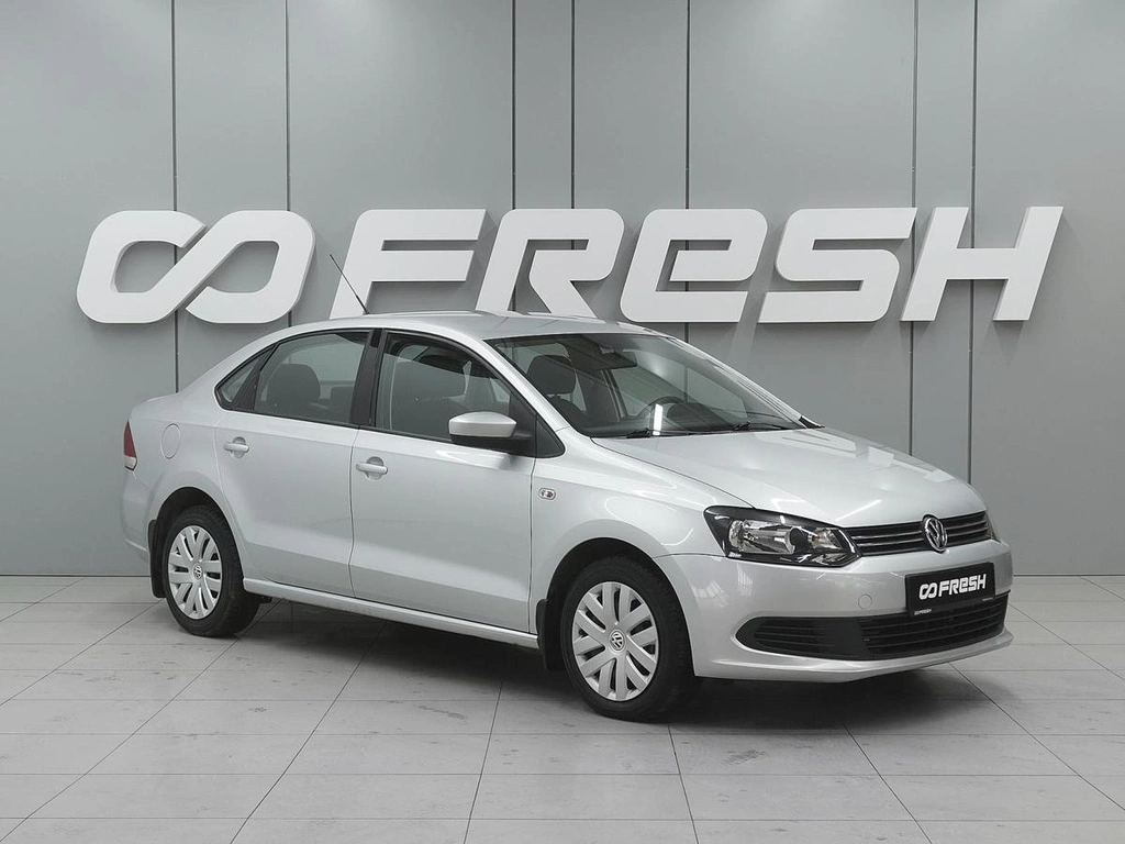 Седан Volkswagen Polo 2012 года, 949000 рублей, Ростов-на-Дону