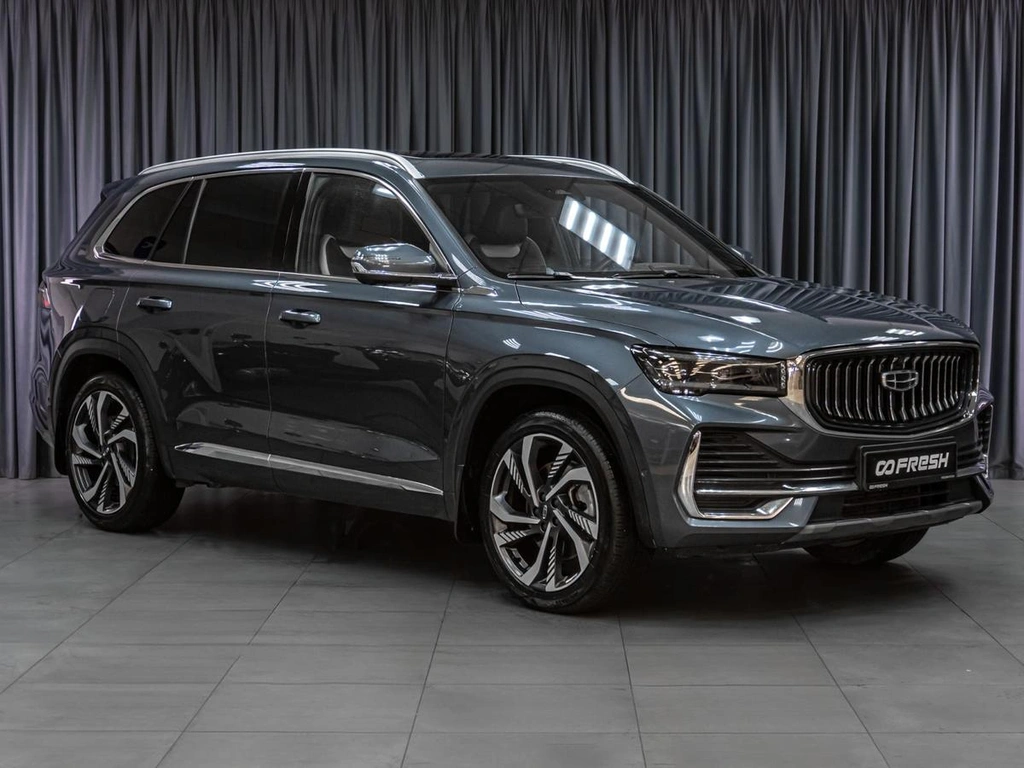 Внедорожник Geely Monjaro 2023 года, 3099000 рублей, Тюмень
