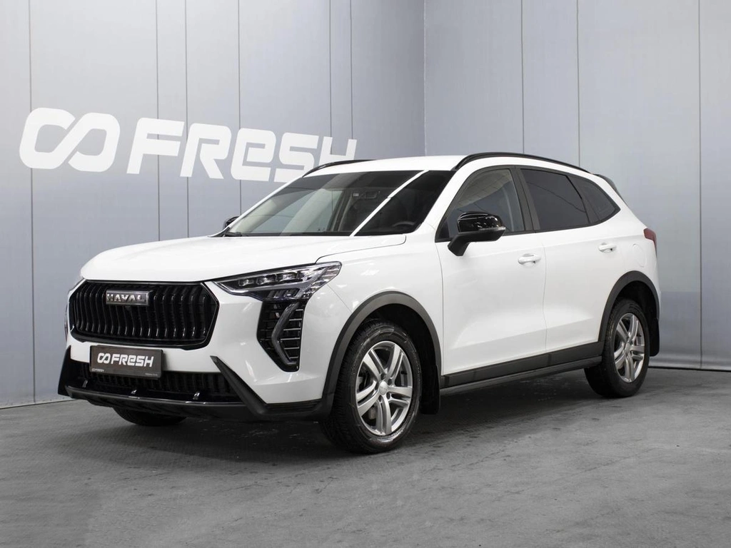 Внедорожник Haval Jolion 2024 года, 1760000 рублей, Омск