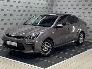 Седан Kia Rio 2018 года, 1355000 рублей, Красноярск