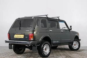 Внедорожник ВАЗ (LADA) Niva 2007 года, 549000 рублей, Красноярск