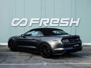 Кабриолет Ford Mustang 2019 года, 2650000 рублей, Большой Сочи