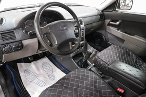 Хетчбэк ВАЗ (LADA) Priora 2012 года, 349000 рублей, Новокузнецк
