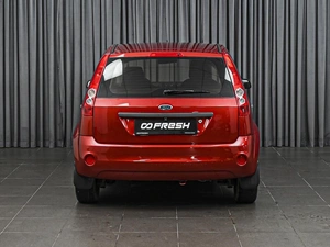 Хетчбэк Ford Fiesta 2008 года, 599000 рублей, Ставрополь