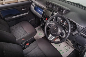 Минивэн Toyota Roomy 2019 года, 1179000 рублей, Томск