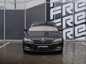 Лифтбек Skoda Superb 2017 года, 2330000 рублей, Краснодар