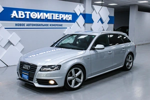 Седан Audi A4 2010 года, 1198000 рублей, Солонцы