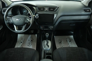 Седан Kia Rio 2014 года, 1319000 рублей, Омск