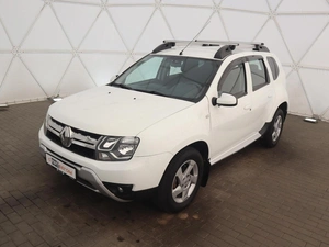 Внедорожник Renault Duster 2015 года, 1200000 рублей, Смоленск