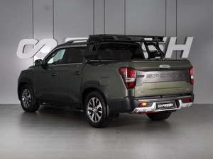 Пикап SsangYong Rexton Sports Khan 2022 года, 3769000 рублей, Минеральные Воды