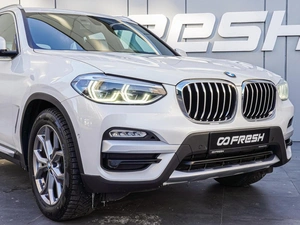 Внедорожник BMW X3 2019 года, 3920000 рублей, Краснодар