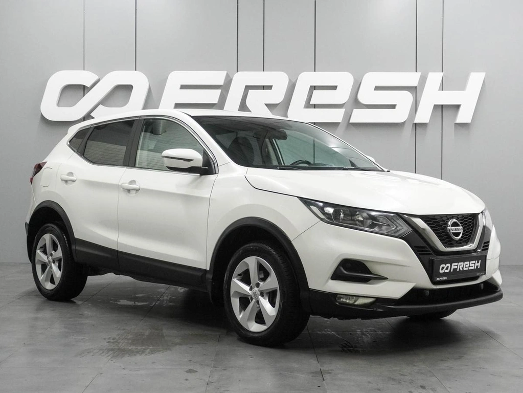 Внедорожник Nissan Qashqai 2019 года, 1749000 рублей, Воронеж