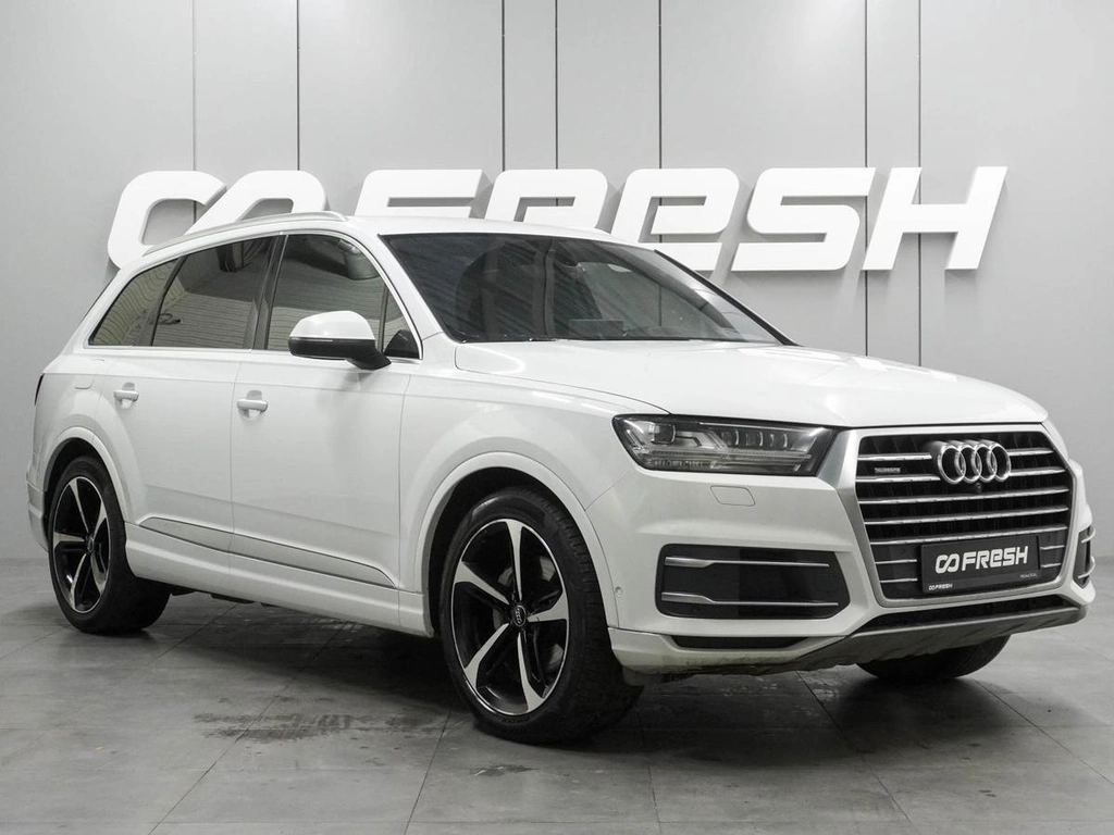 Внедорожник Audi Q7 2019 года, 5564000 рублей, Воронеж