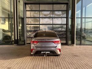 Седан Kia Rio 2018 года, 970000 рублей, Уфа