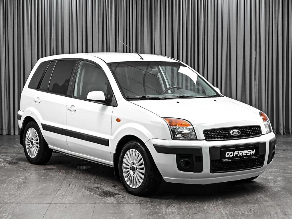 Хетчбэк Ford Fusion 2007 года, 498000 рублей, Ставрополь