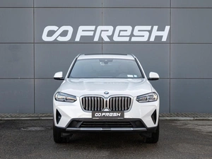 Внедорожник BMW X3 2024 года, 5920000 рублей, Краснодар