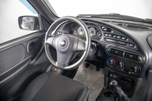 Внедорожник Chevrolet Niva 2017 года, 929000 рублей, Пермь