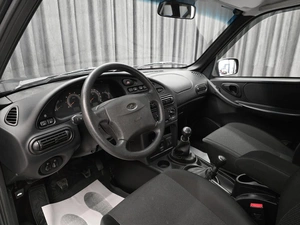Внедорожник ВАЗ (LADA) Niva Travel 2022 года, 1050000 рублей, Красноярск
