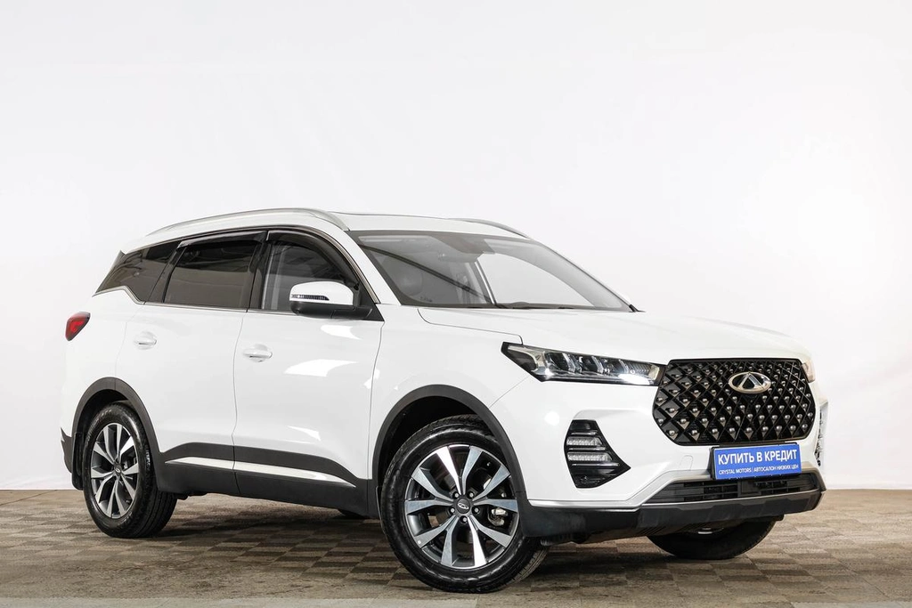 Внедорожник Chery Tiggo 7 Pro 2022 года, 1759000 рублей, Тюмень