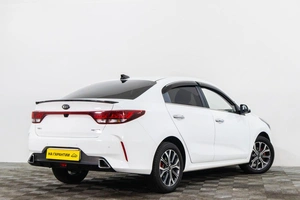 Седан Kia Rio 2020 года, 1589000 рублей, Сургут