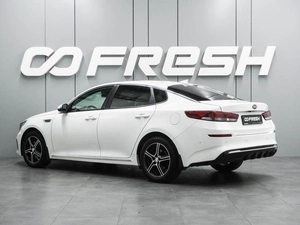 Седан Kia Optima 2016 года, 1599000 рублей, Воронеж