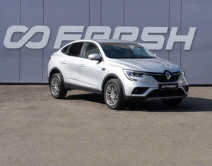 Внедорожник Renault Arkana 2021 года, 1549000 рублей, Кропоткин