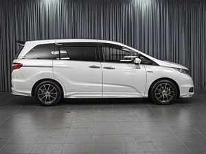 Минивэн Honda Odyssey 2017 года, 2782111 рублей, Ставрополь