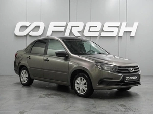 Седан ВАЗ (LADA) Granta 2018 года, 659000 рублей, Воронеж