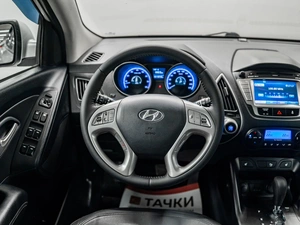 Внедорожник Hyundai ix35 2011 года, 1349000 рублей, Красноярск
