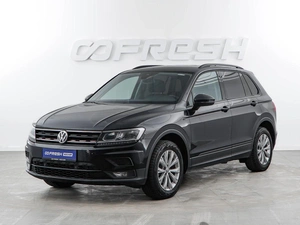 Внедорожник Volkswagen Tiguan 2020 года, 2648055 рублей, Москва