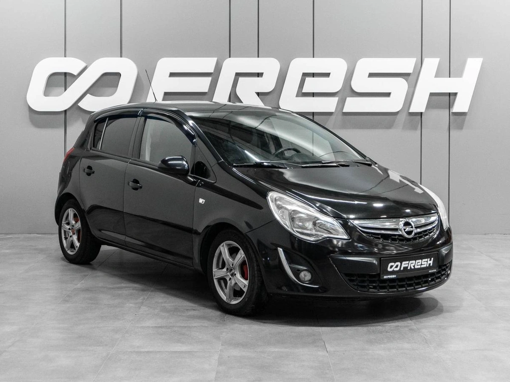 Хетчбэк Opel Corsa 2013 года, 429000 рублей, Тюмень