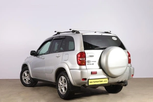 Внедорожник Toyota RAV4 2004 года, 939000 рублей, Новосибирск