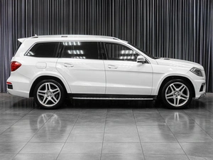 Внедорожник Mercedes-benz GL-класс 2014 года, 2782000 рублей, Тюмень