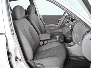 Седан Hyundai Accent 2011 года, 589000 рублей, Аксай