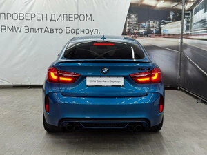 Внедорожник BMW X6 M 2015 года, 4450500 рублей, Барнаул