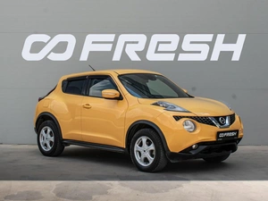 Внедорожник Nissan Juke 2016 года, 1340000 рублей, Краснодар