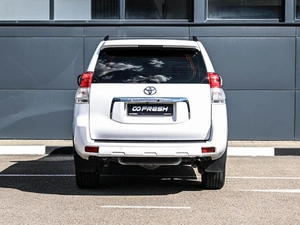 Внедорожник Toyota Land Cruiser Prado 2012 года, 2649000 рублей, Кирилловка