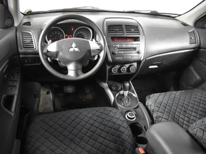 Внедорожник Mitsubishi ASX 2011 года, 927100 рублей, Казань