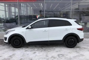 Хетчбэк Kia Rio X-Line 2018 года, 1340000 рублей, Солонцы